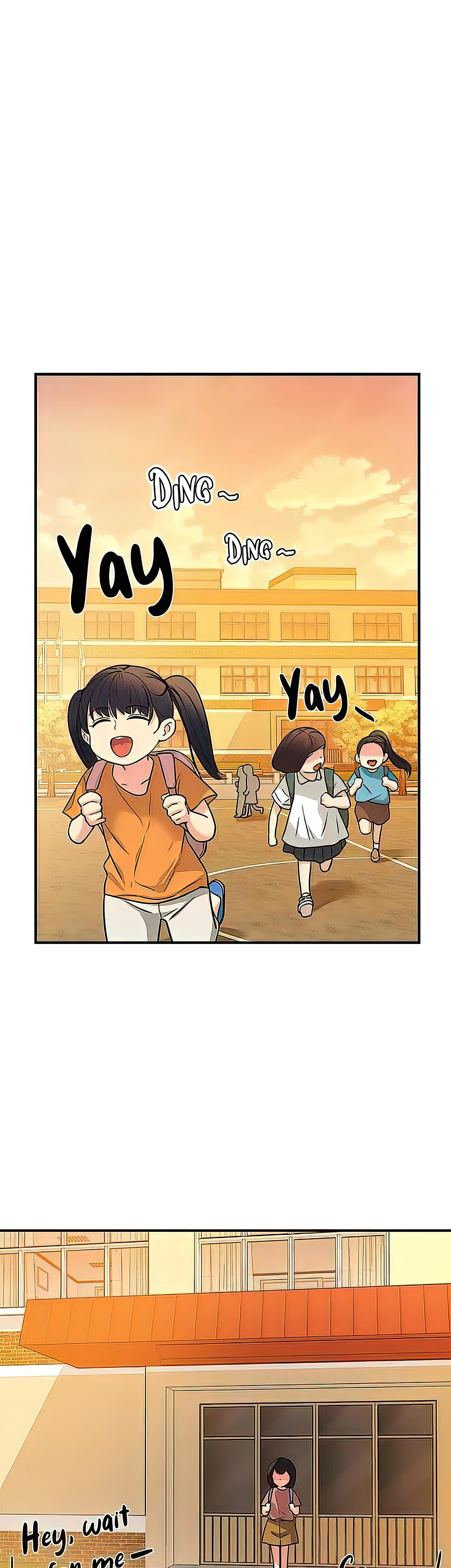 The Hole is Open (Official) Page 19 - MangaHe