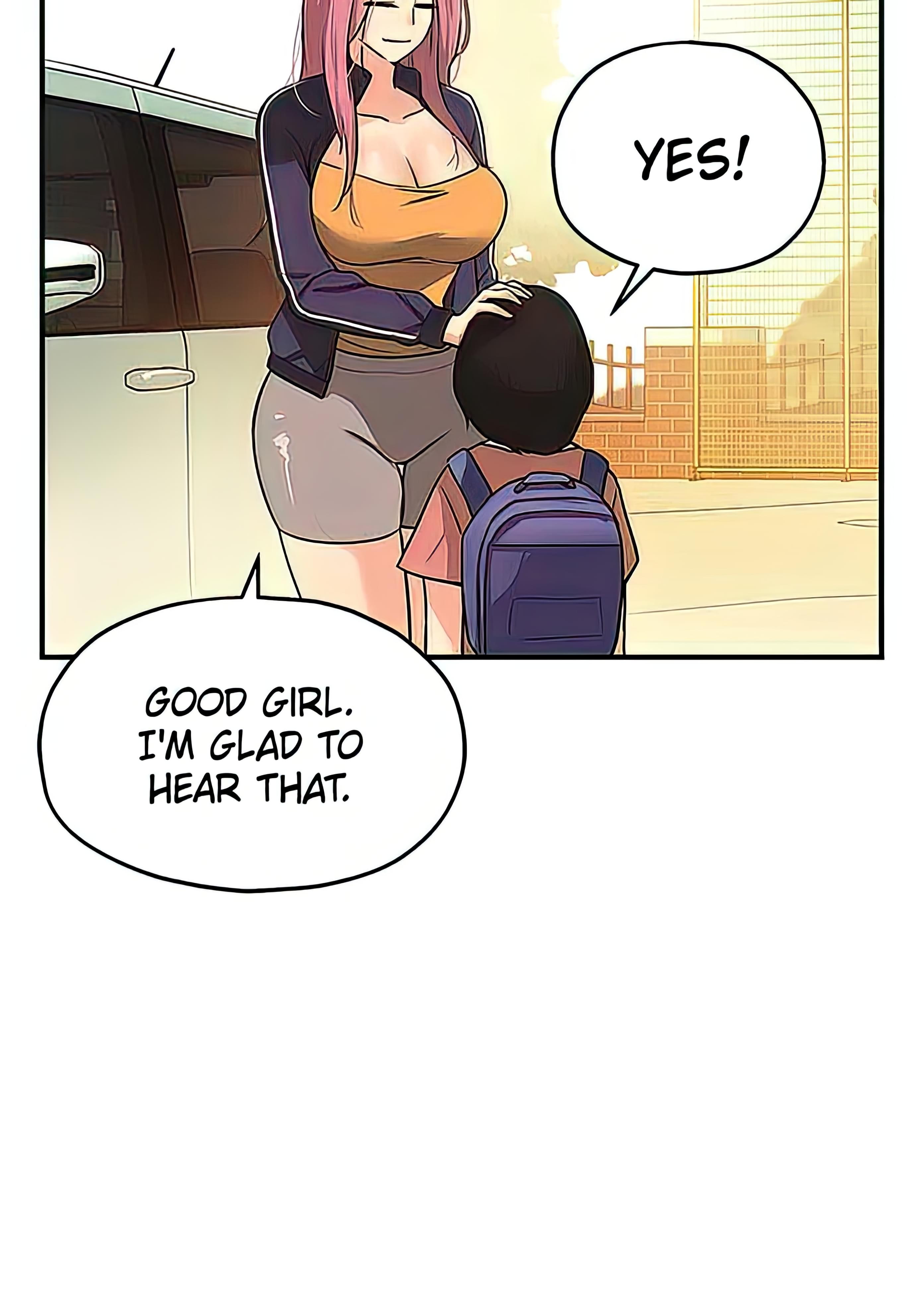 The Hole is Open (Official) Page 23 - MangaHe