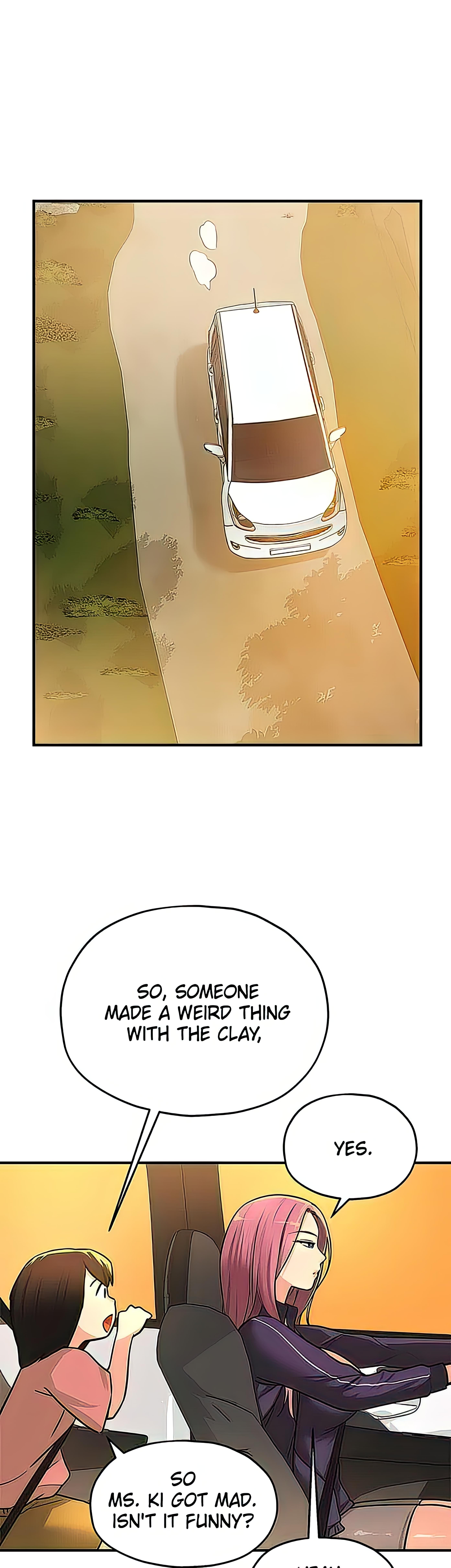 The Hole is Open (Official) Page 26 - MangaHe