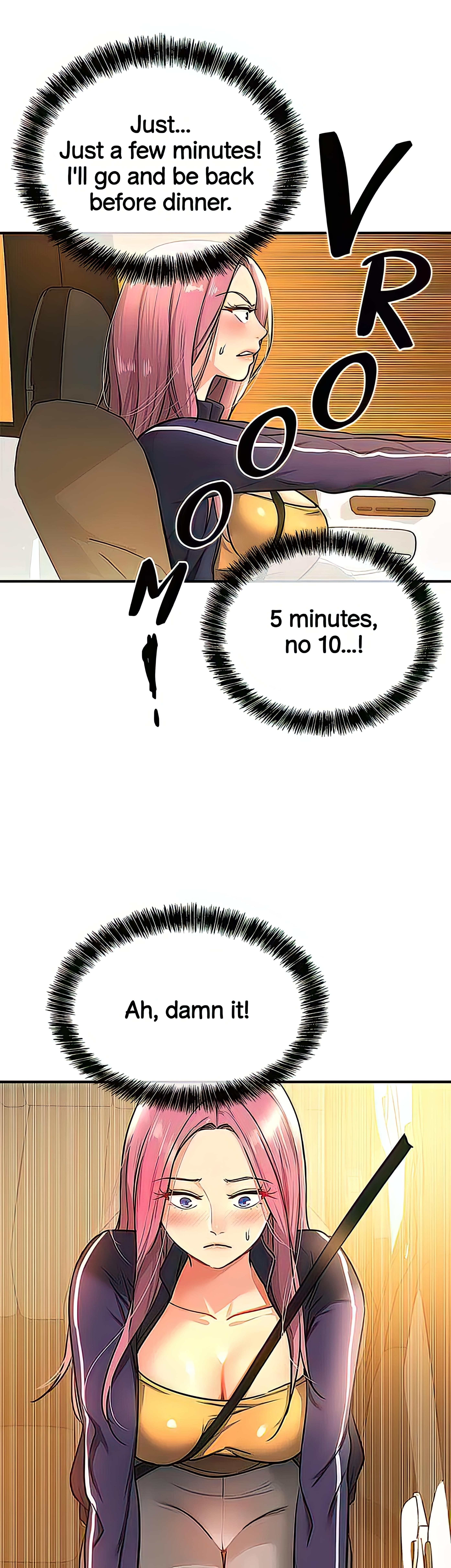 The Hole is Open (Official) Page 31 - MangaHe