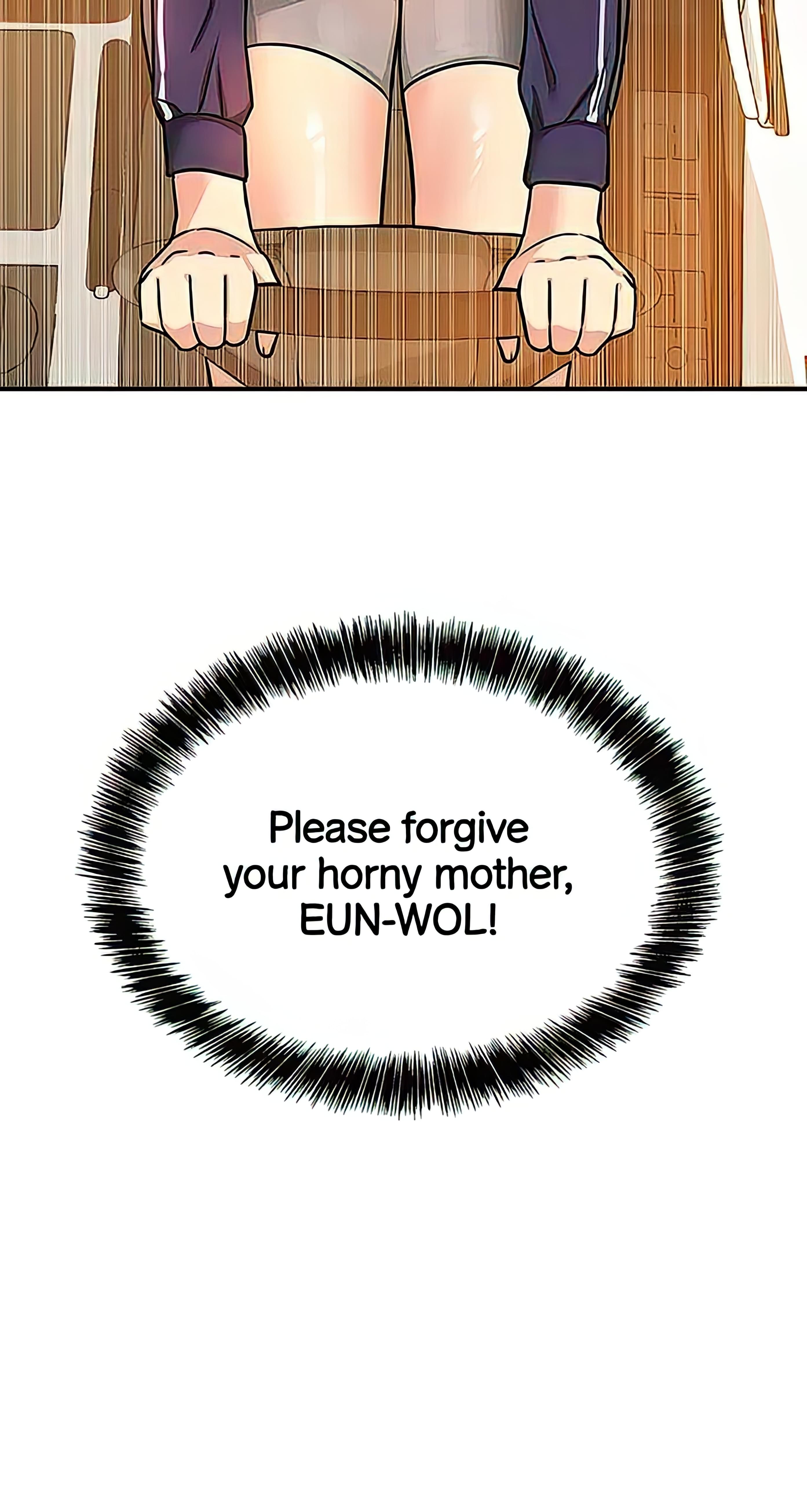 The Hole is Open (Official) Page 32 - MangaHe