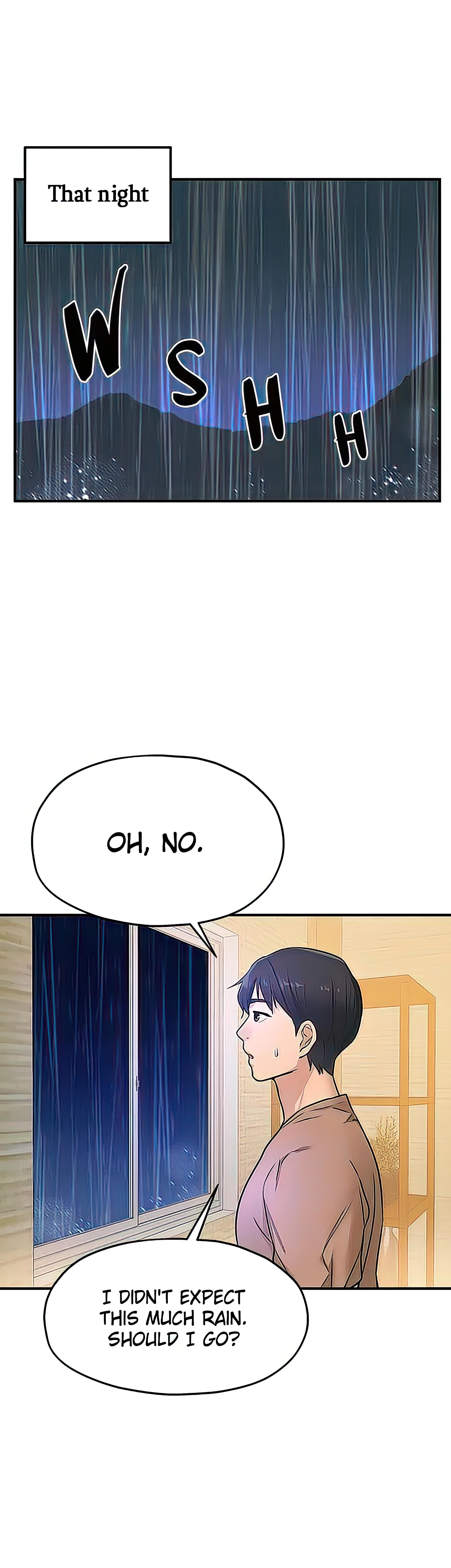 The Hole is Open (Official) Page 39 - MangaHe