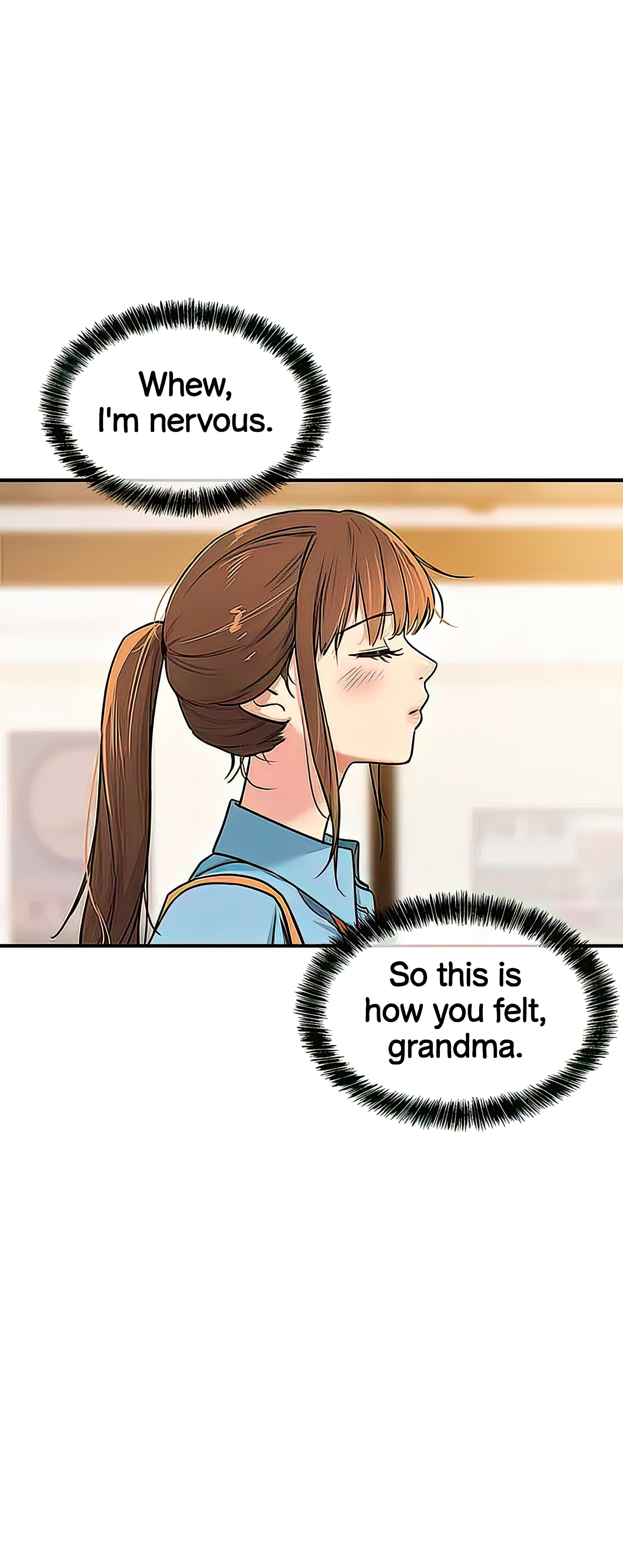 The Hole is Open (Official) Page 5 - MangaHe