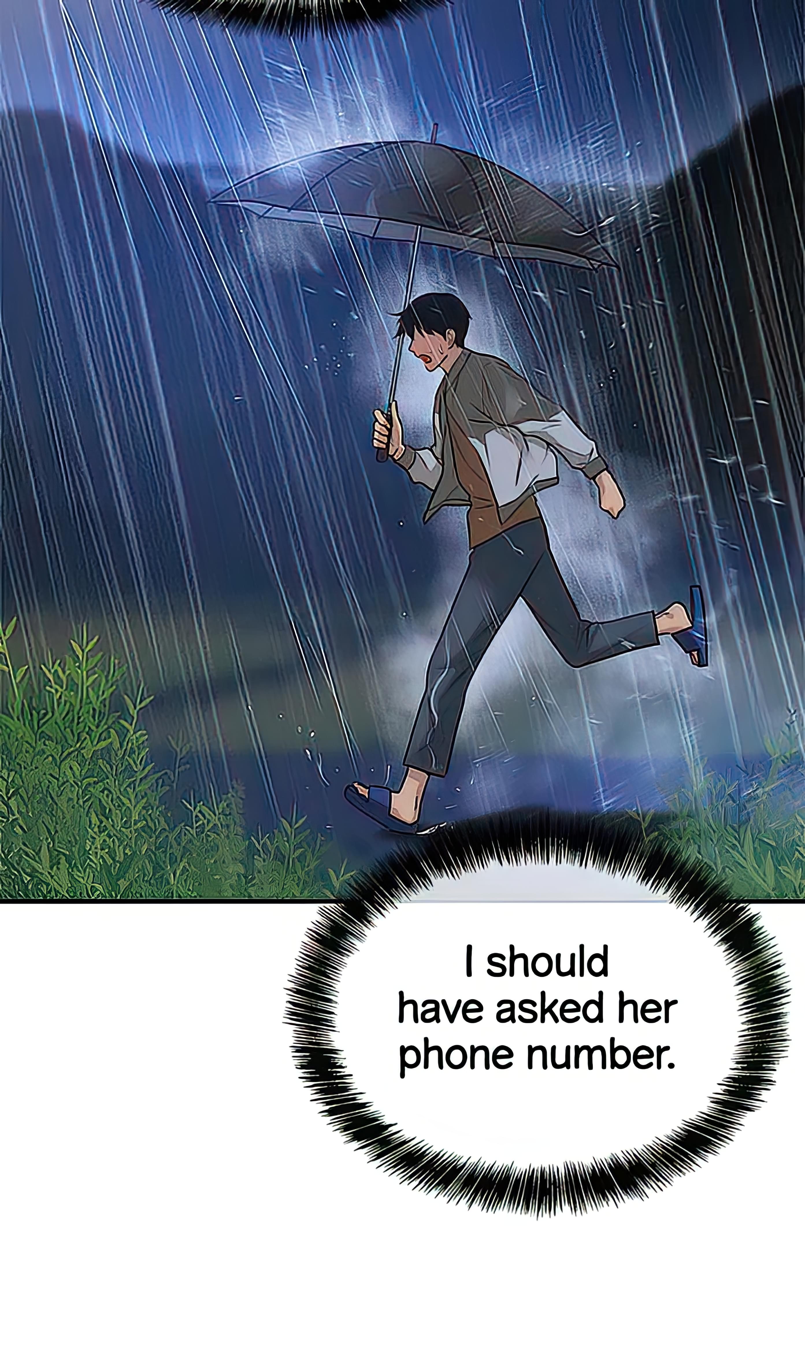 The Hole is Open (Official) Page 43 - MangaHe