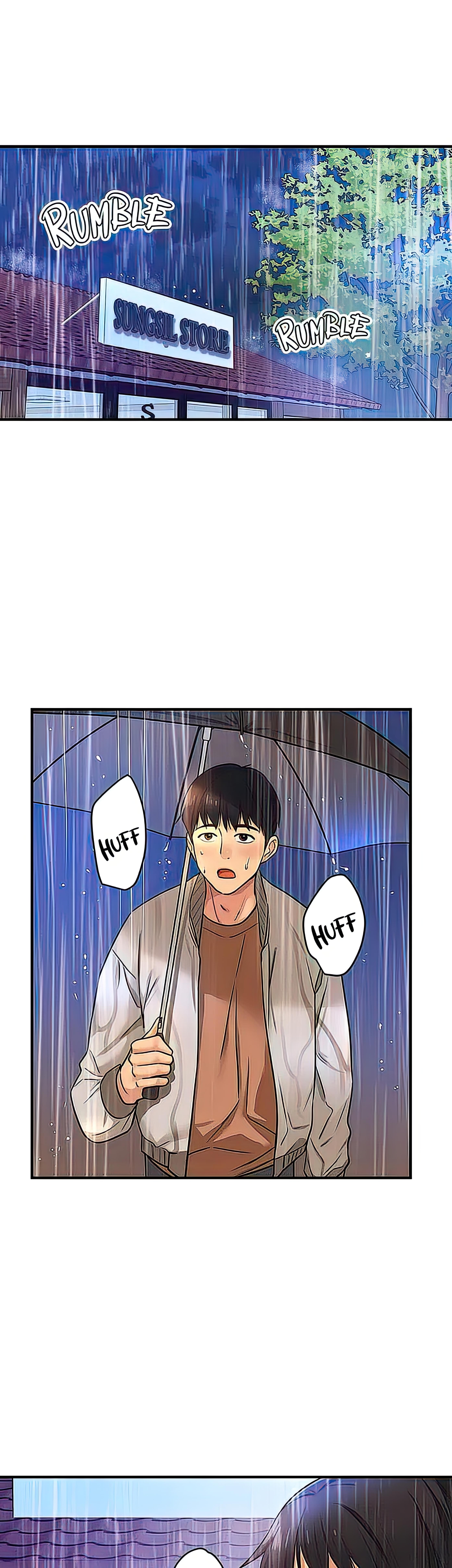 The Hole is Open (Official) Page 44 - MangaHe