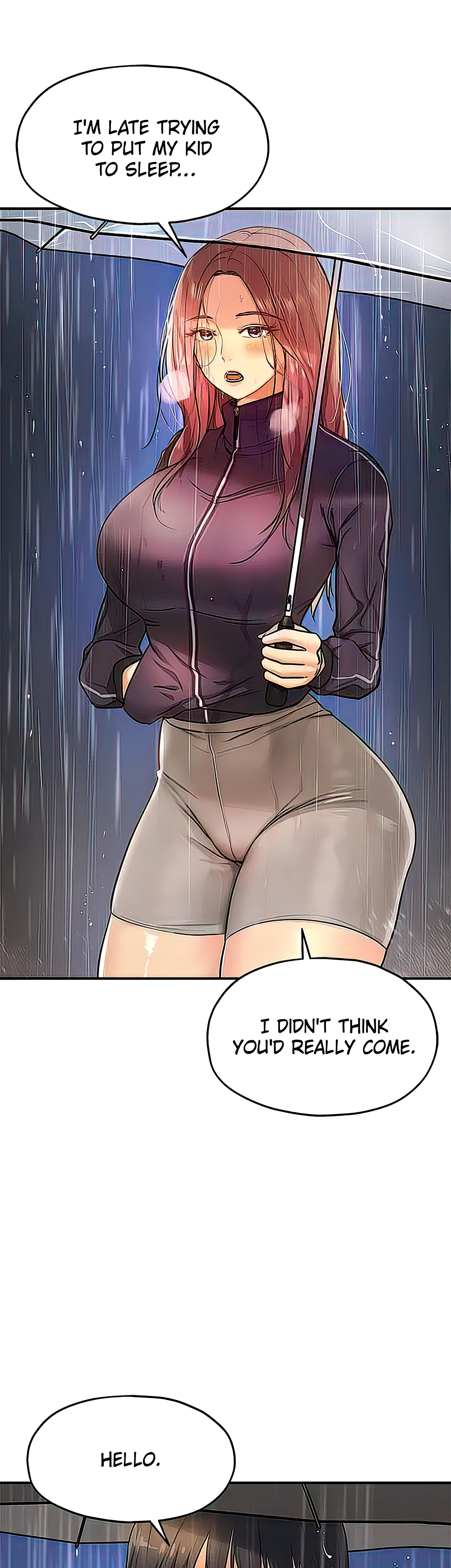 The Hole is Open (Official) Page 47 - MangaHe