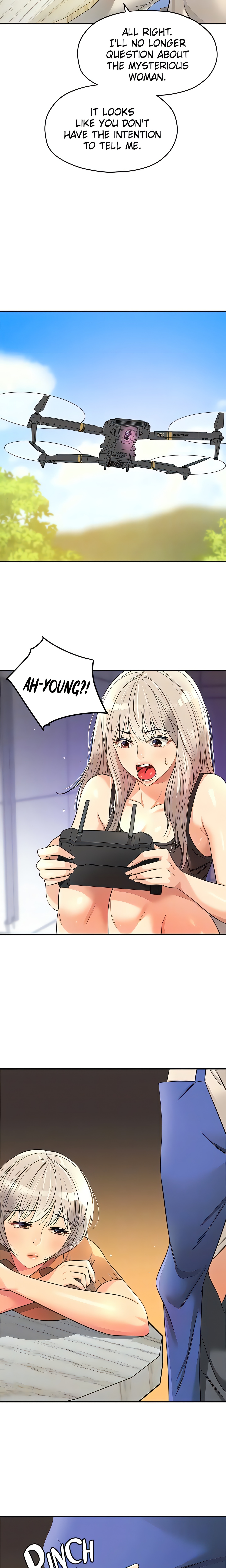 The Hole is Open (Official) Page 8 - MangaHe