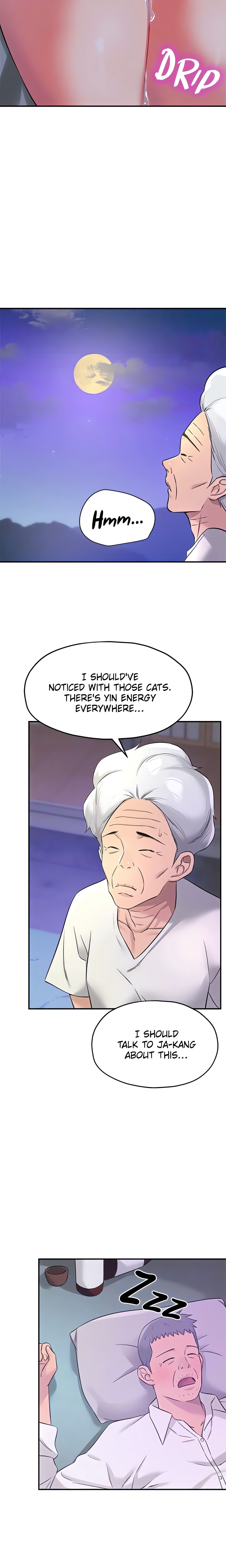 The Hole is Open (Official) Page 18 - MangaHe