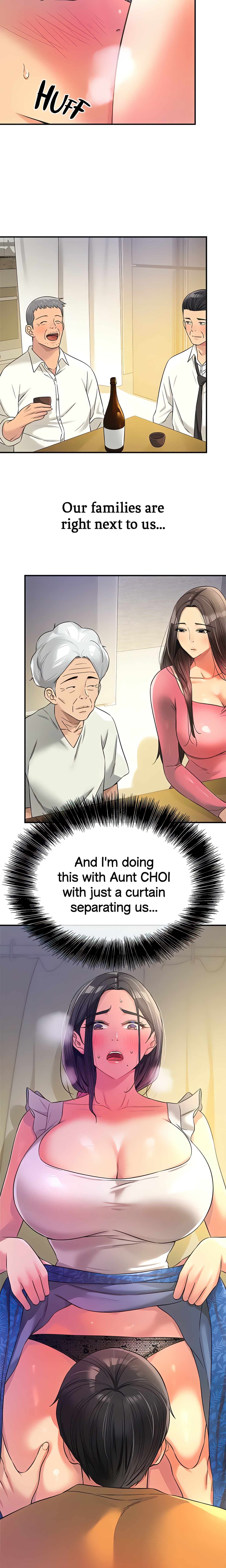 The Hole is Open (Official) Page 4 - MangaHe