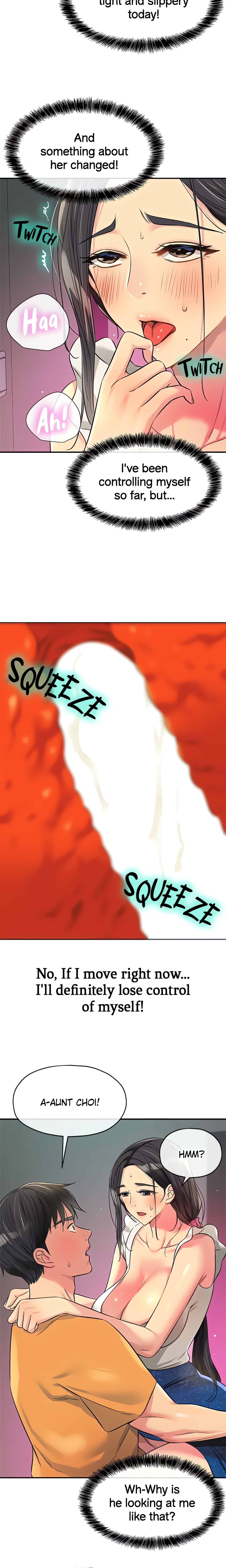 The Hole is Open (Official) Page 4 - MangaHe