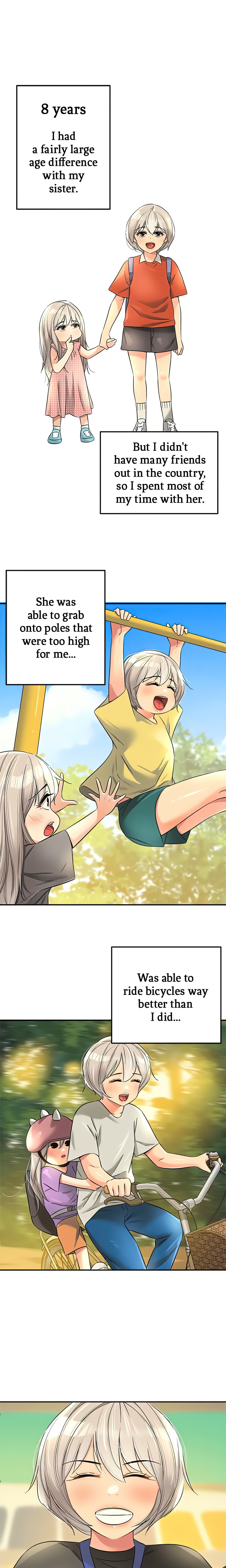 The Hole is Open (Official) Page 2 - MangaHe