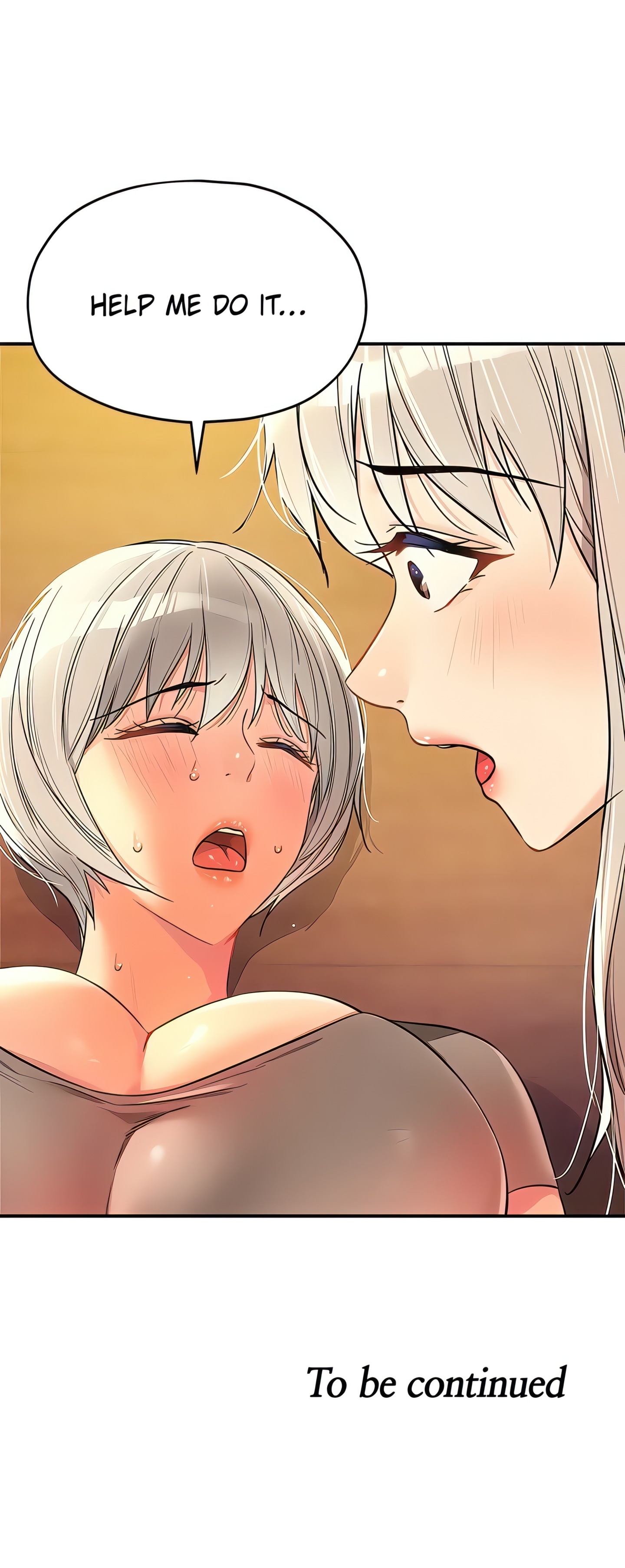 The Hole is Open (Official) Page 22 - MangaHe