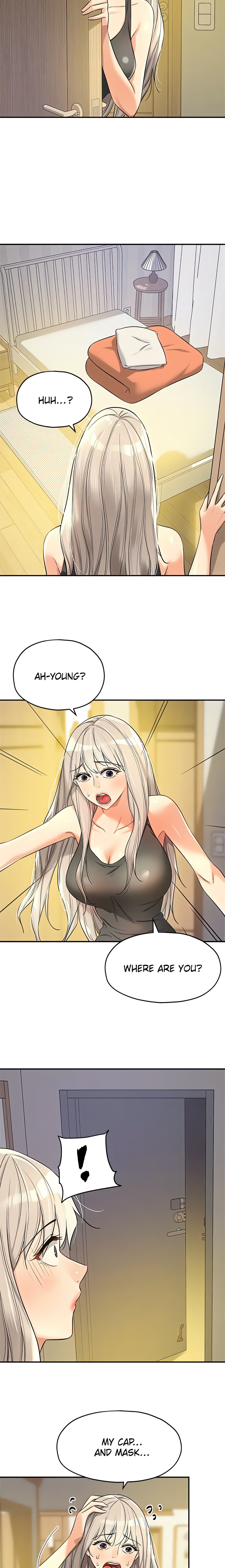 The Hole is Open (Official) Page 5 - MangaHe