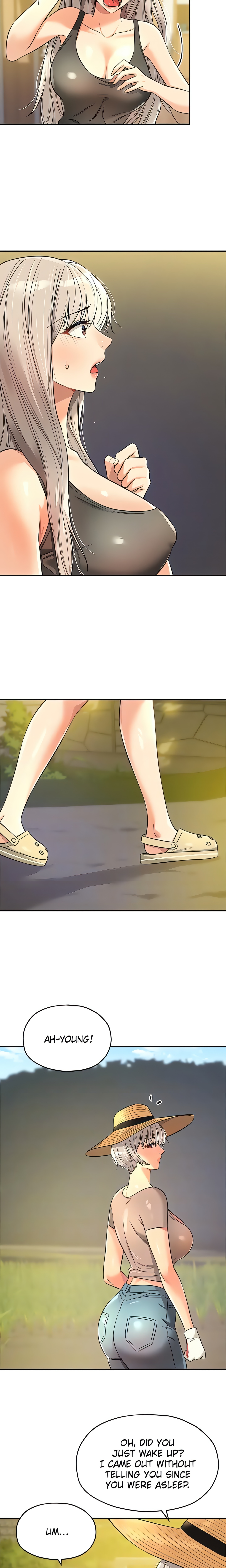 The Hole is Open (Official) Page 6 - MangaHe