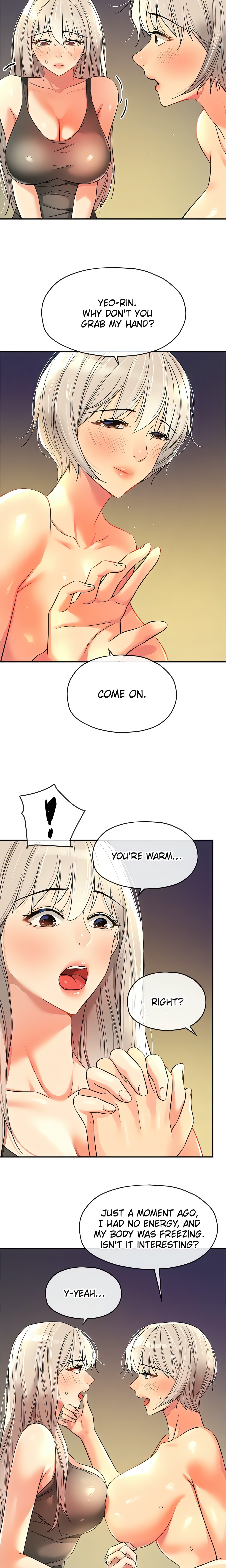 The Hole is Open (Official) Page 22 - MangaHe