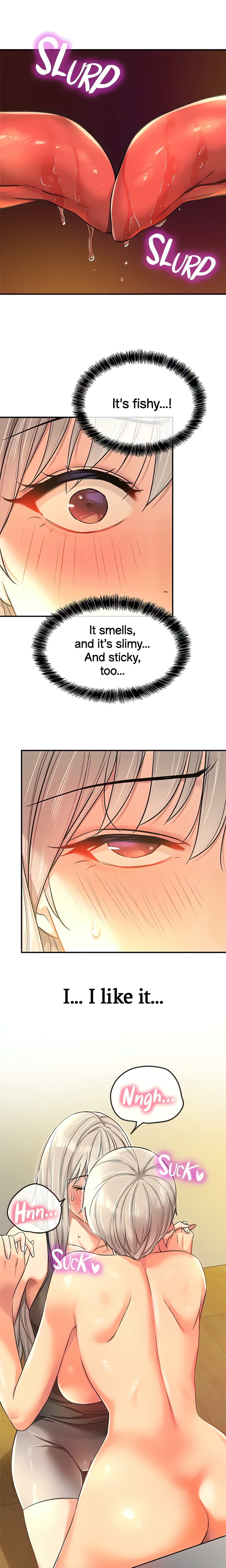 The Hole is Open (Official) Page 2 - MangaHe