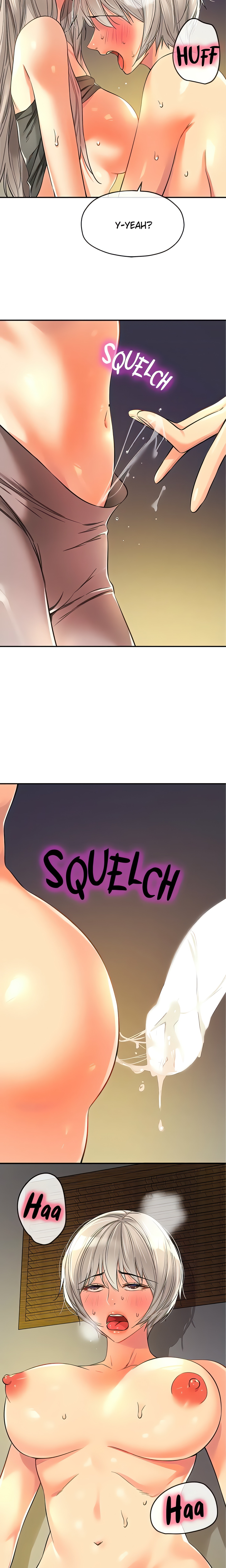 The Hole is Open (Official) Page 14 - MangaHe