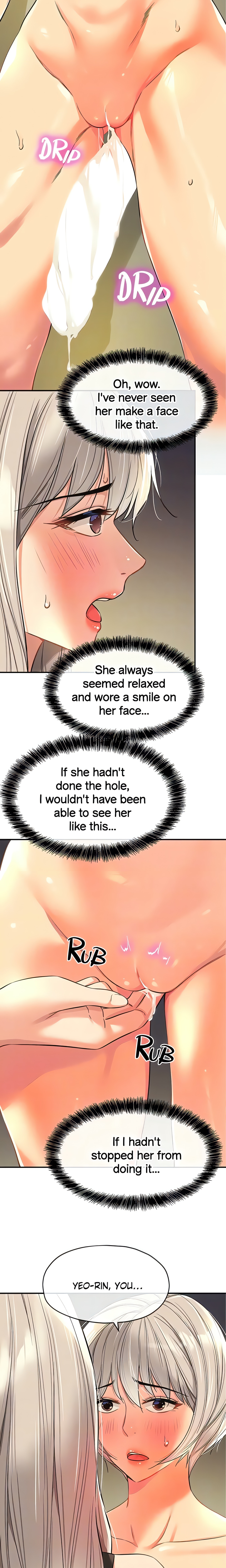 The Hole is Open (Official) Page 15 - MangaHe