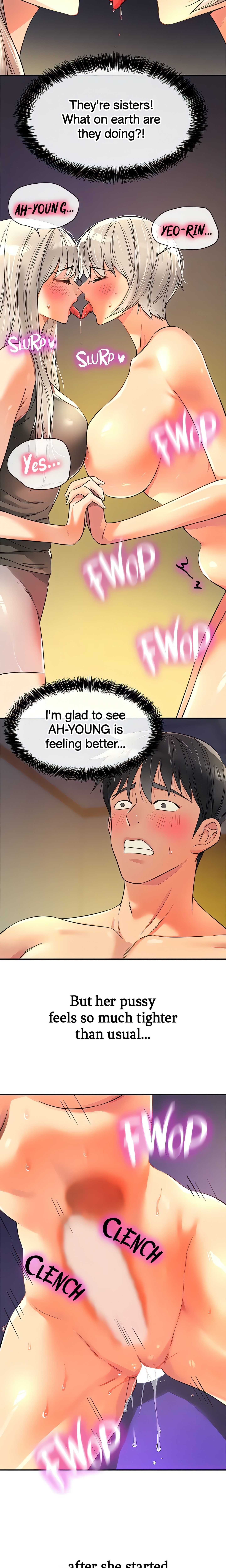 The Hole is Open (Official) Page 4 - MangaHe