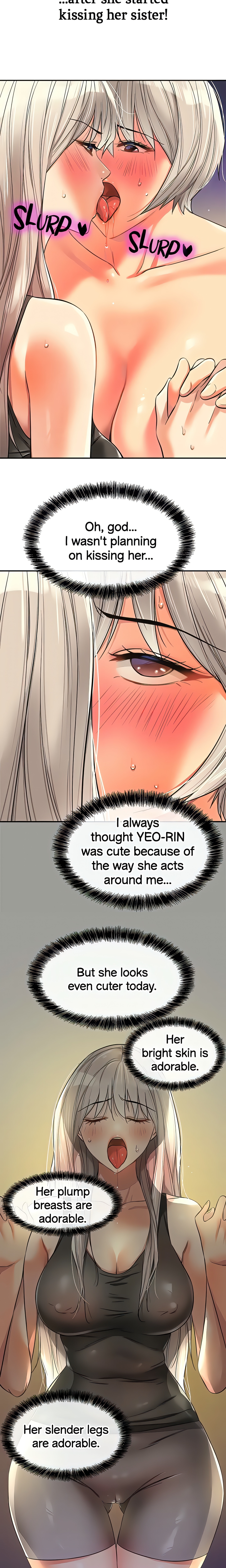 The Hole is Open (Official) Page 5 - MangaHe
