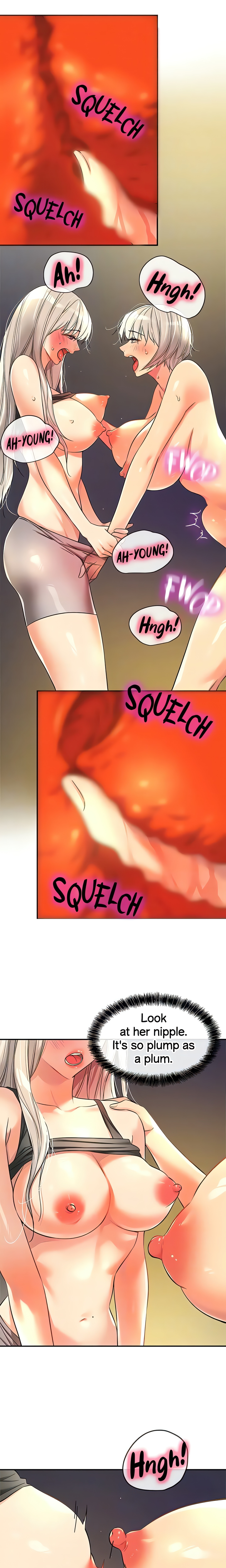 The Hole is Open (Official) Page 9 - MangaHe