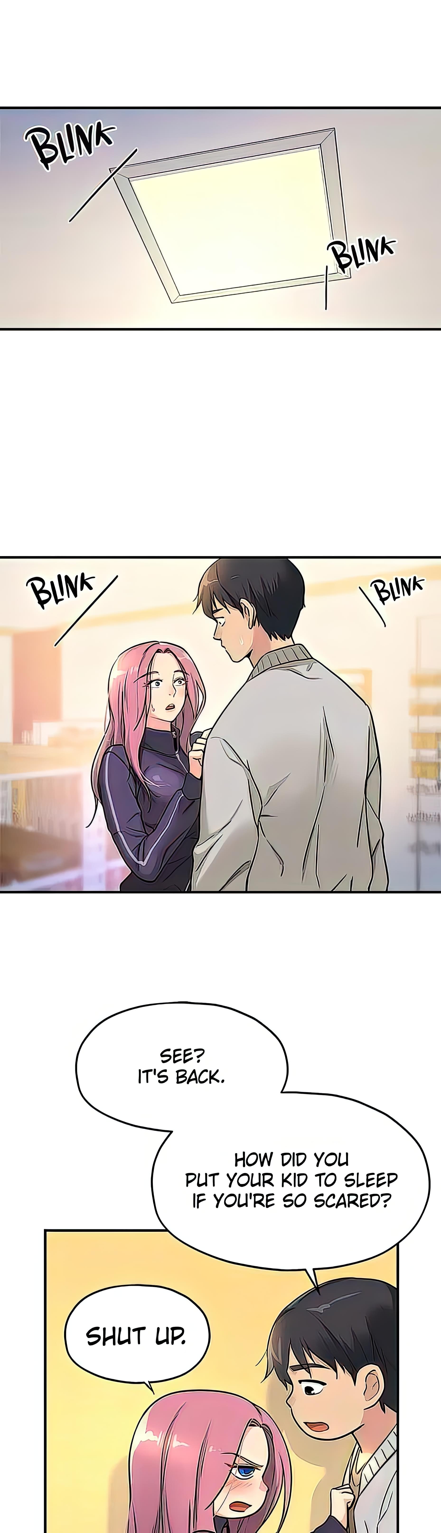 The Hole is Open (Official) Page 15 - MangaHe