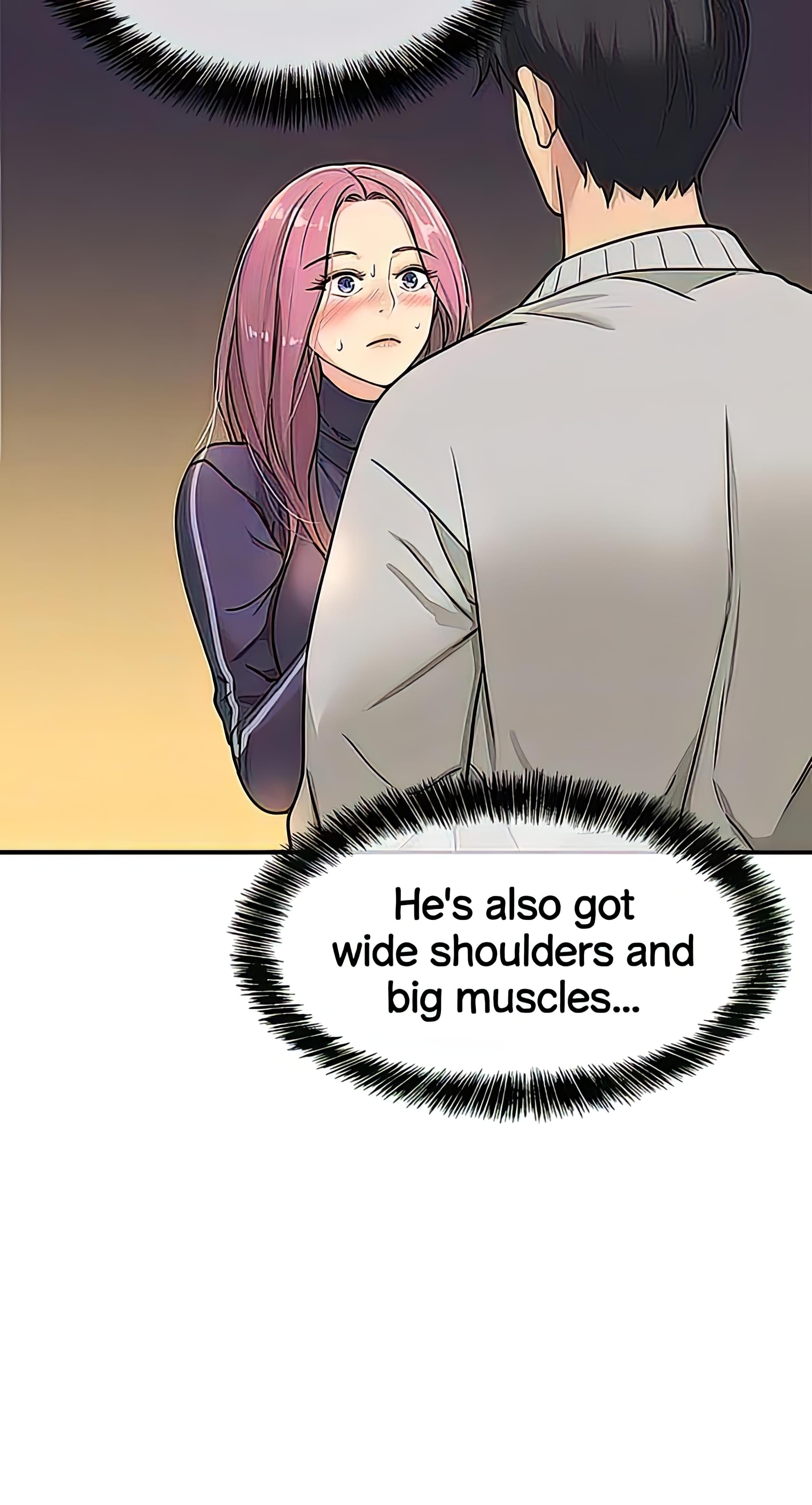 The Hole is Open (Official) Page 18 - MangaHe