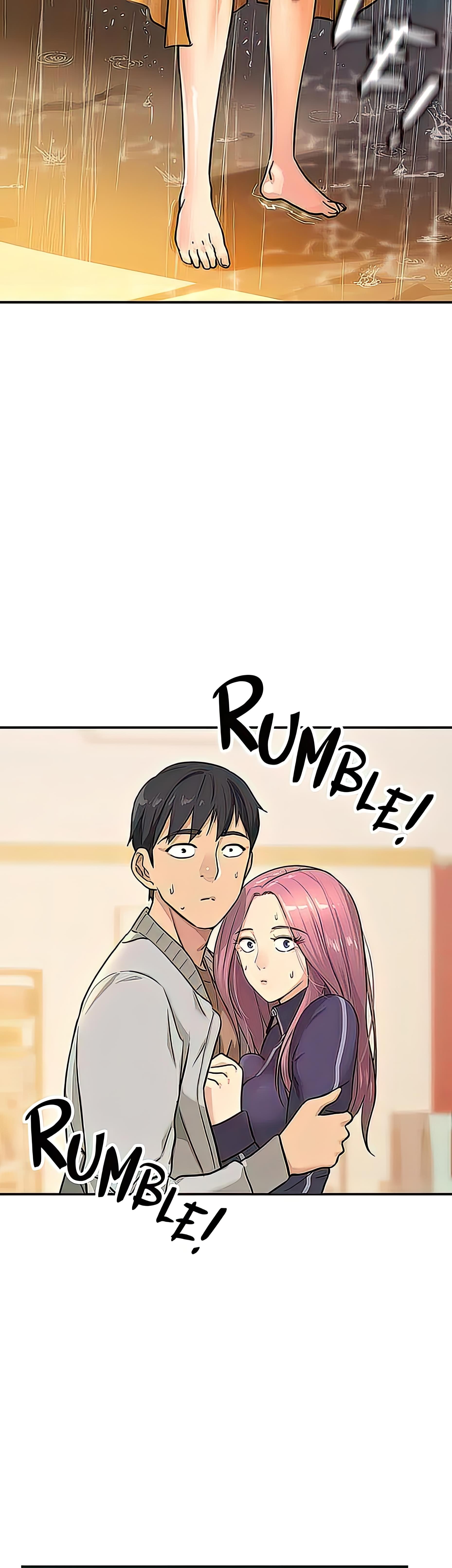 The Hole is Open (Official) Page 27 - MangaHe