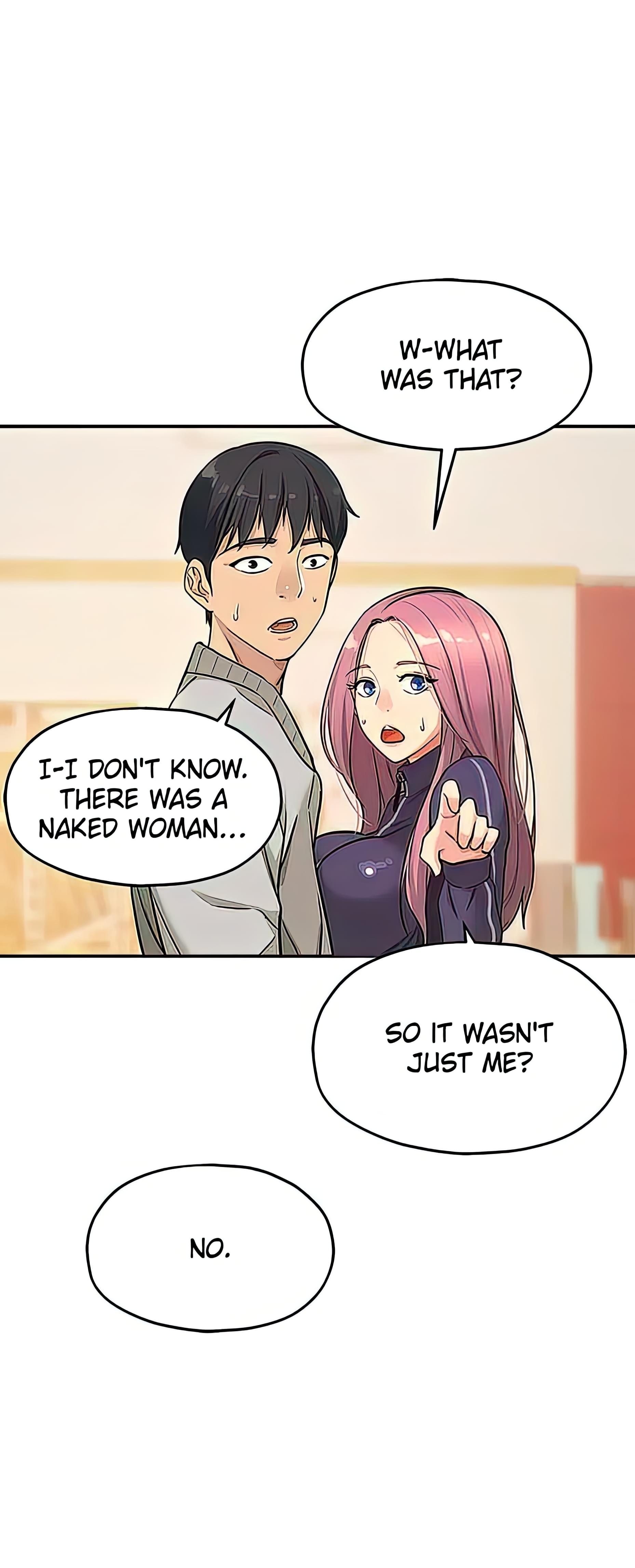 The Hole is Open (Official) Page 29 - MangaHe