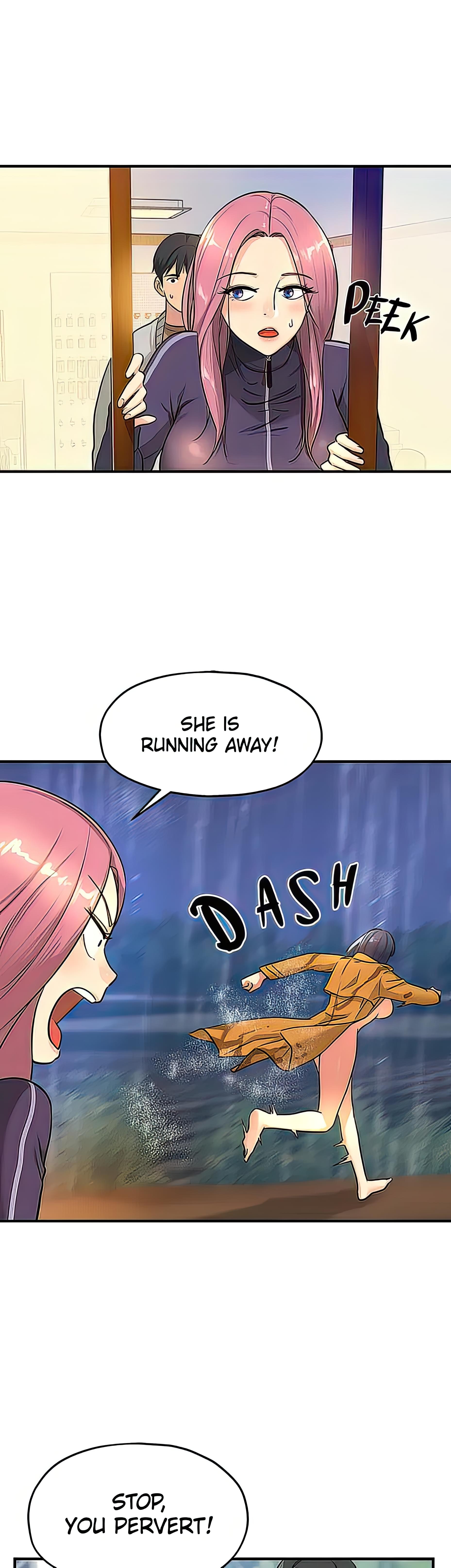 The Hole is Open (Official) Page 30 - MangaHe