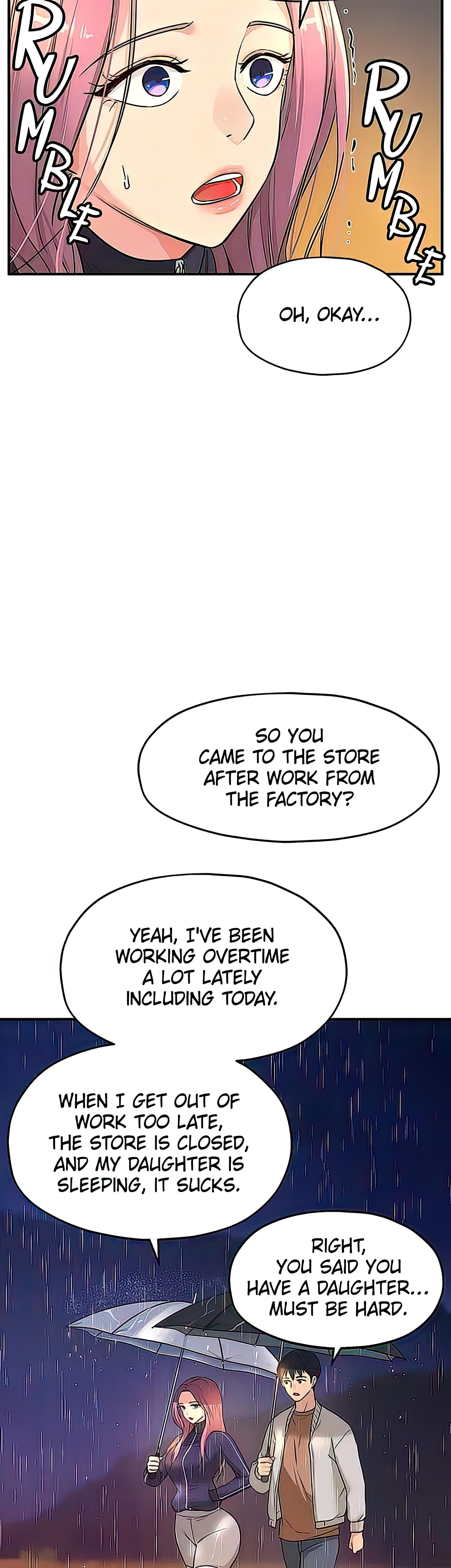 The Hole is Open (Official) Page 32 - MangaHe