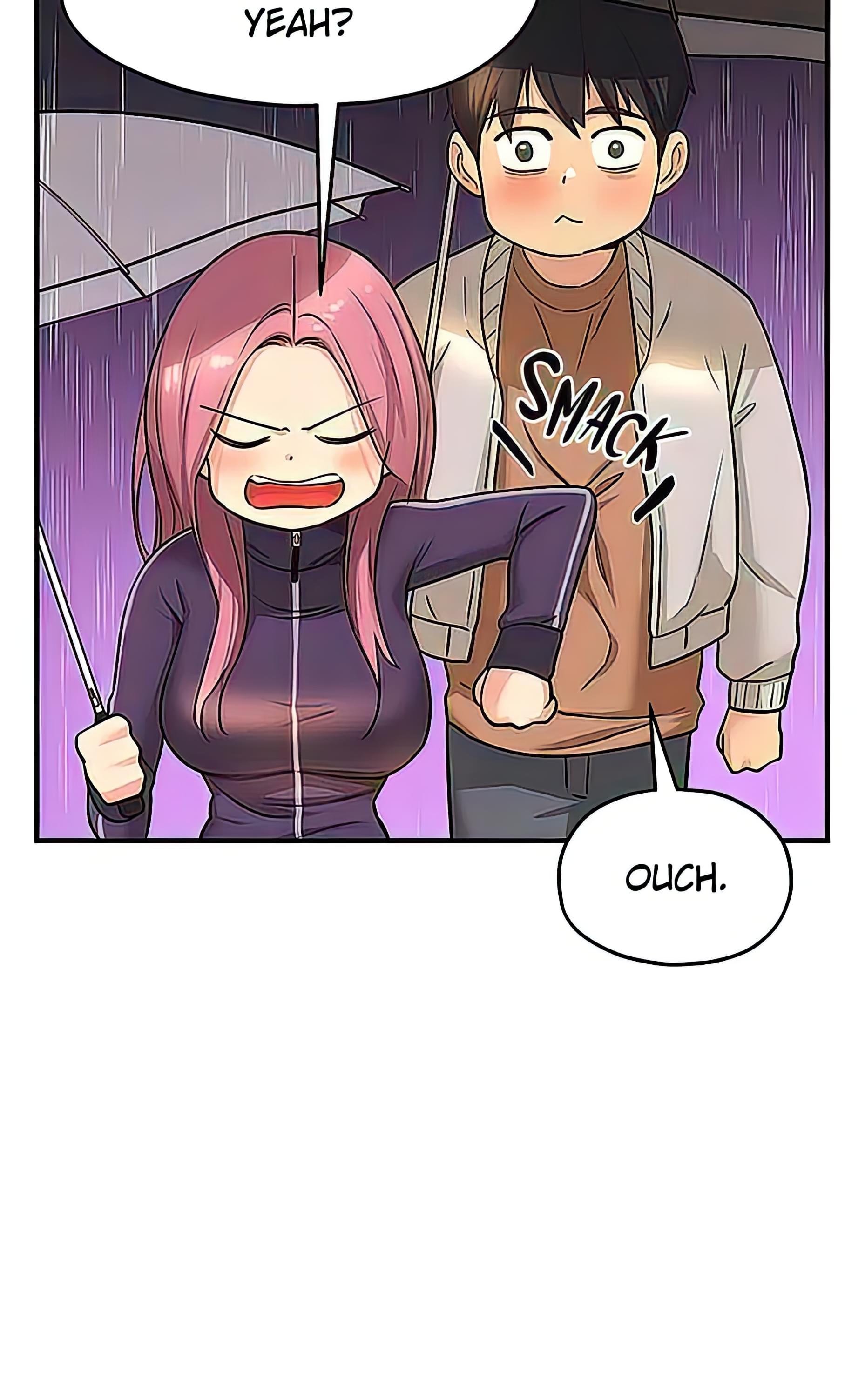 The Hole is Open (Official) Page 34 - MangaHe