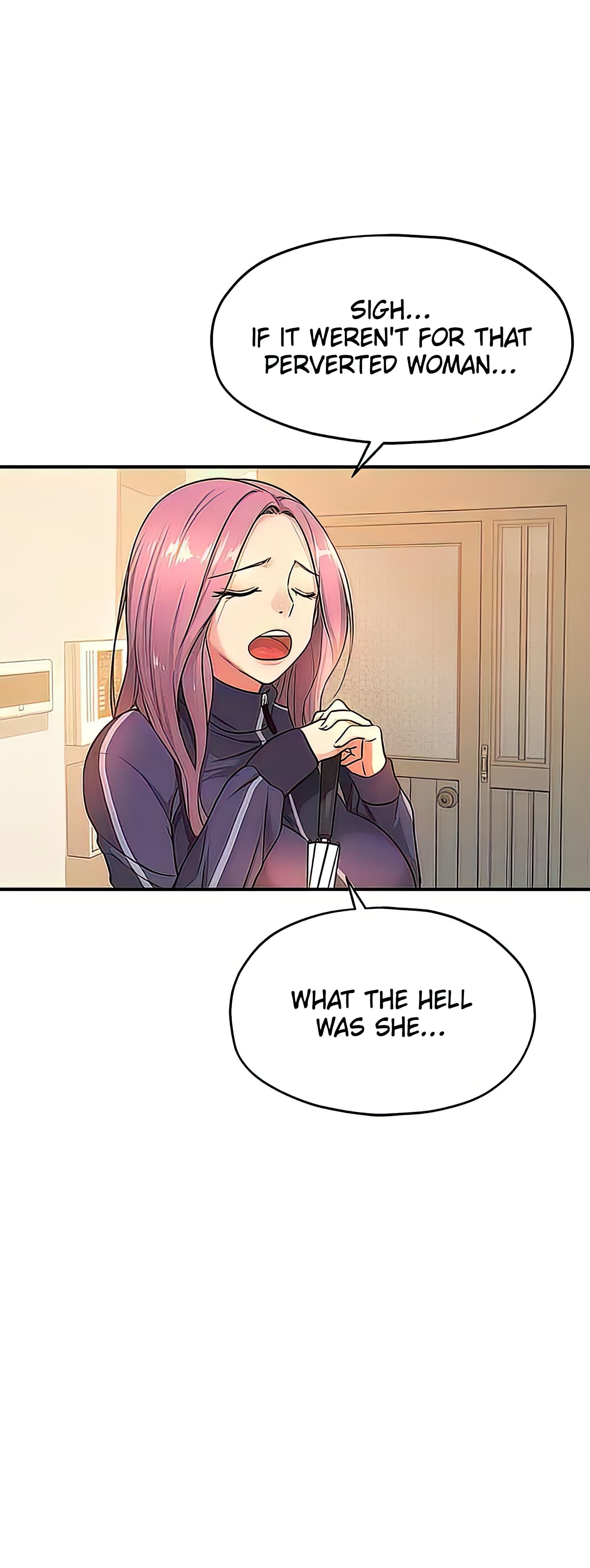 The Hole is Open (Official) Page 38 - MangaHe