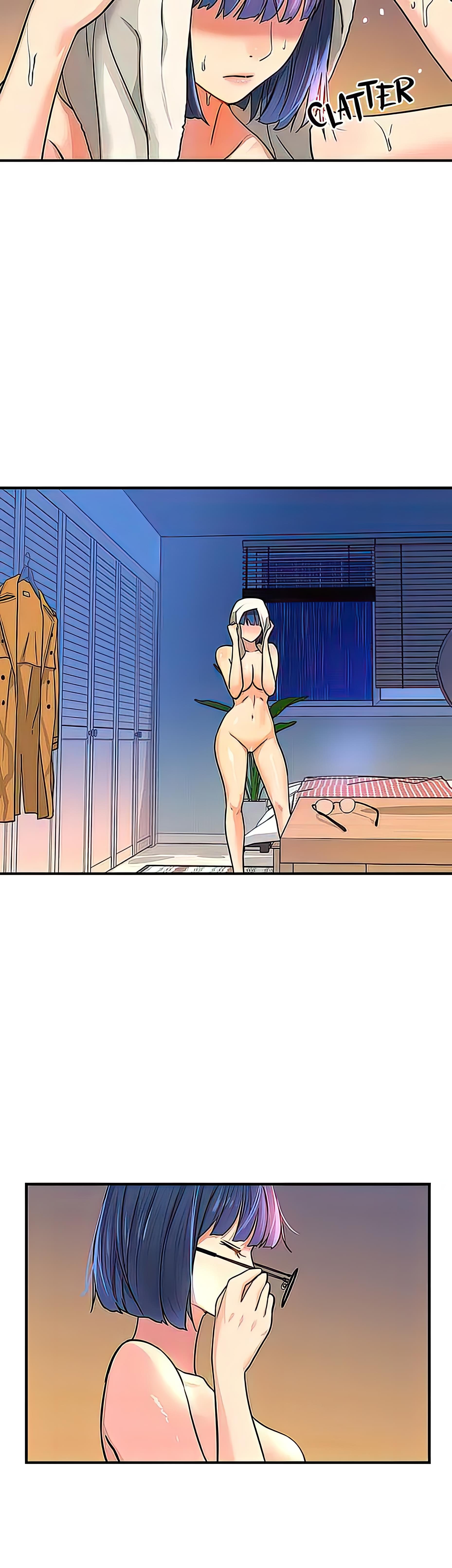 The Hole is Open (Official) Page 40 - MangaHe