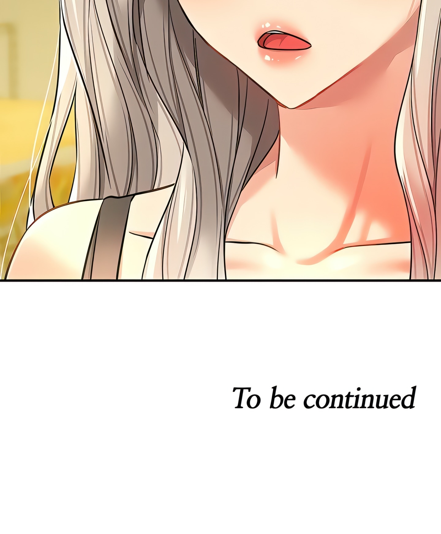 The Hole is Open (Official) Page 23 - MangaHe