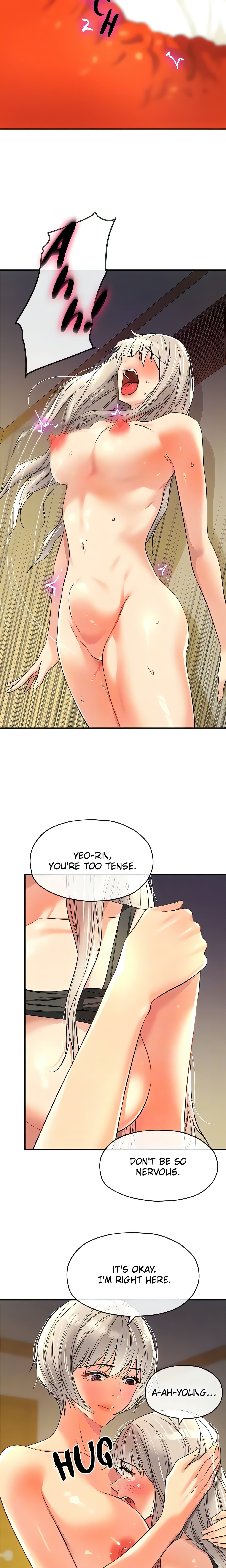 The Hole is Open (Official) Page 8 - MangaHe