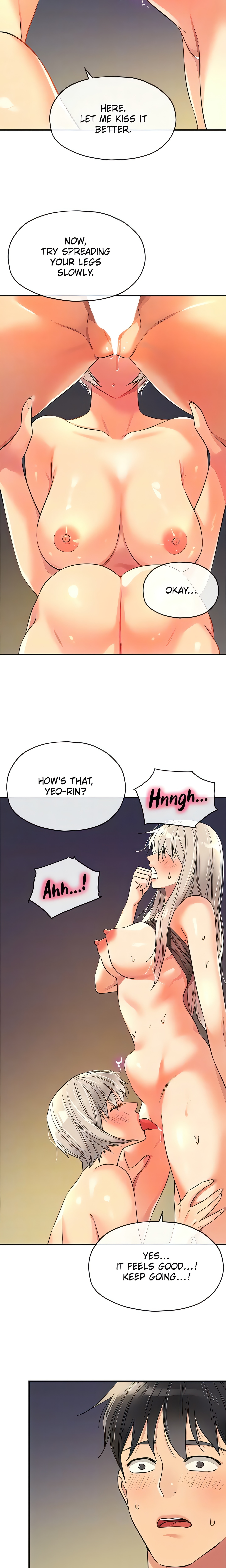 The Hole is Open (Official) Page 10 - MangaHe