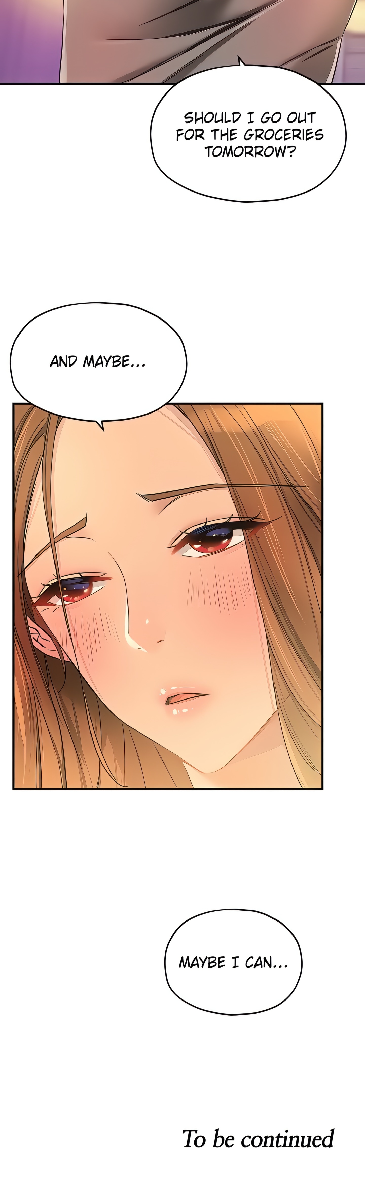 The Hole is Open (Official) Page 21 - MangaHe