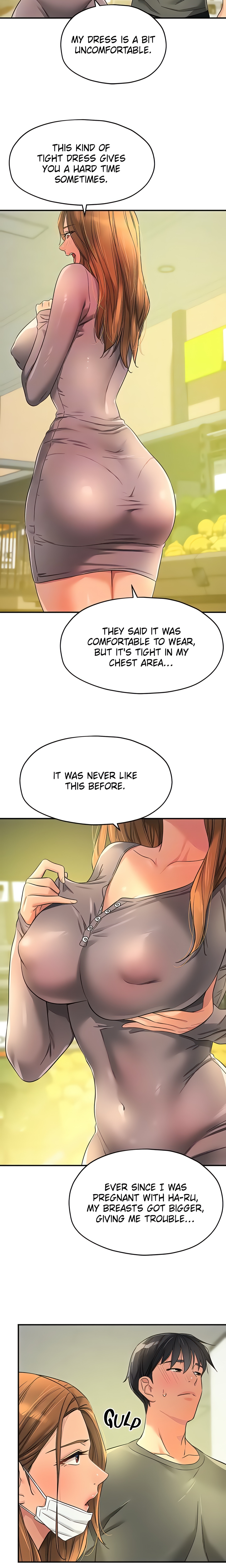 The Hole is Open (Official) Page 19 - MangaHe