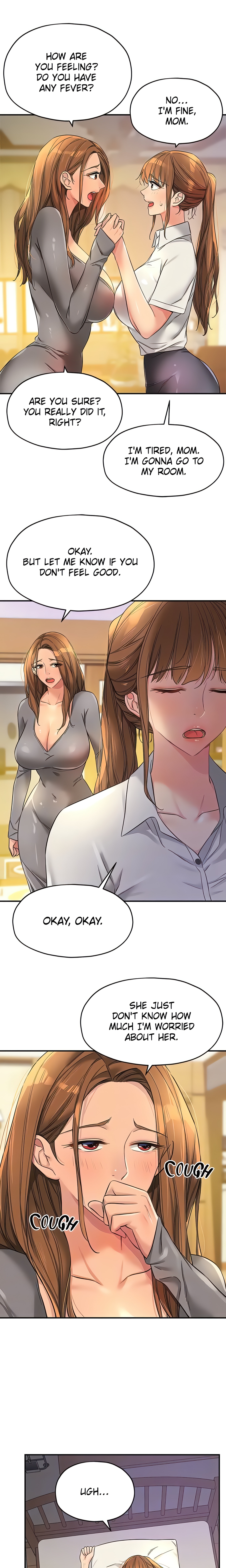 The Hole is Open (Official) Page 6 - MangaHe