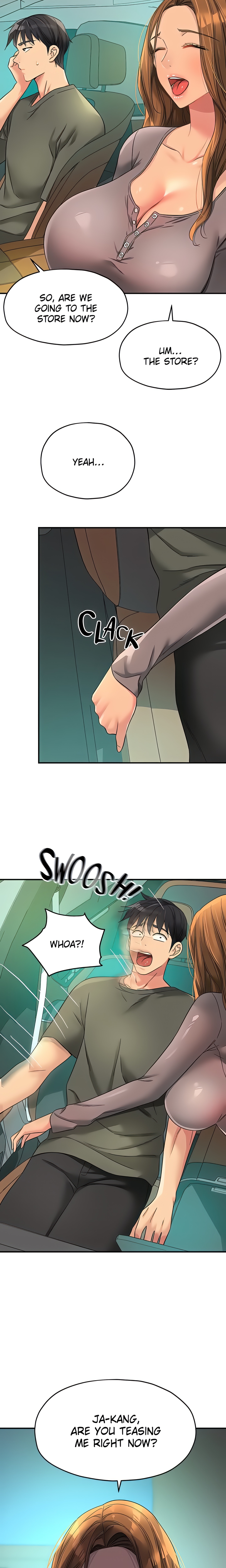The Hole is Open (Official) Page 25 - MangaHe