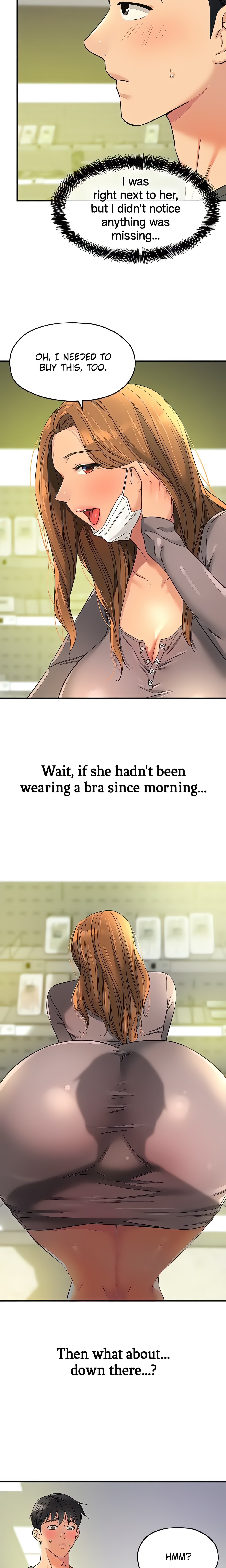 The Hole is Open (Official) Page 5 - MangaHe