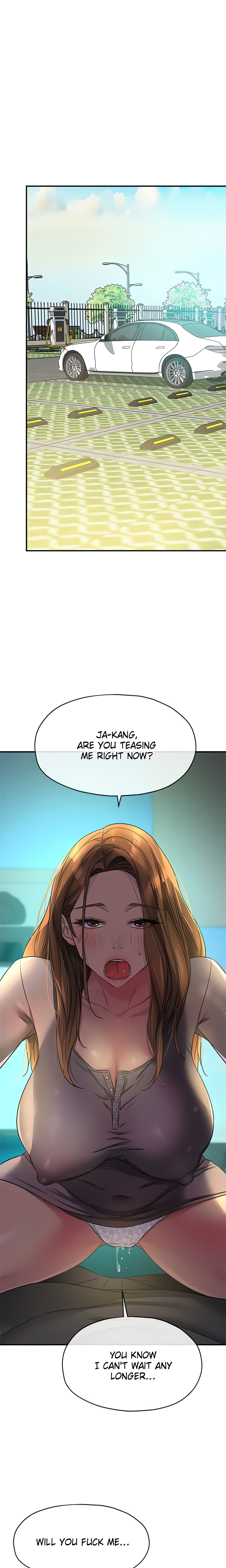 The Hole is Open (Official) Page 2 - MangaHe