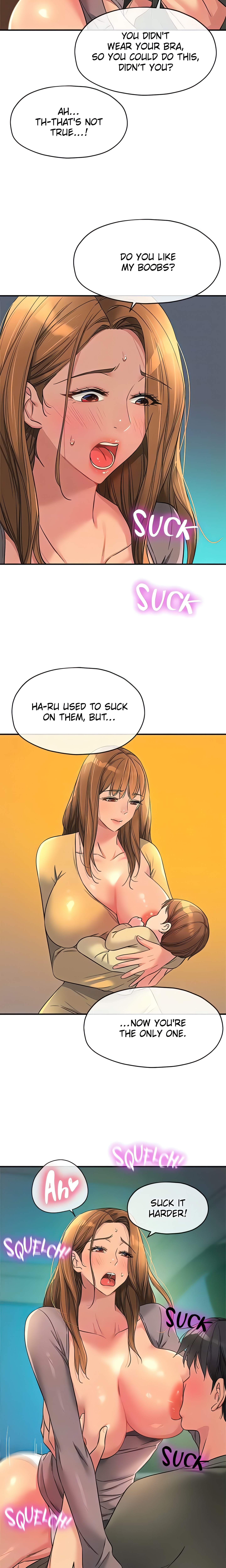 The Hole is Open (Official) Page 17 - MangaHe