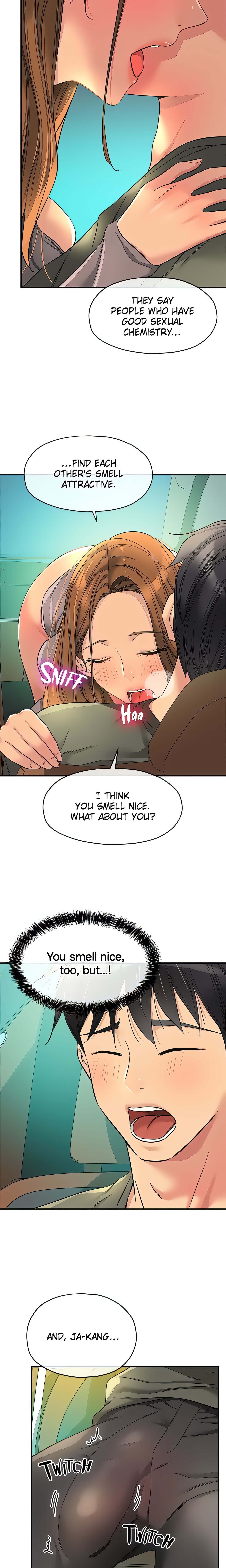 The Hole is Open (Official) Page 5 - MangaHe