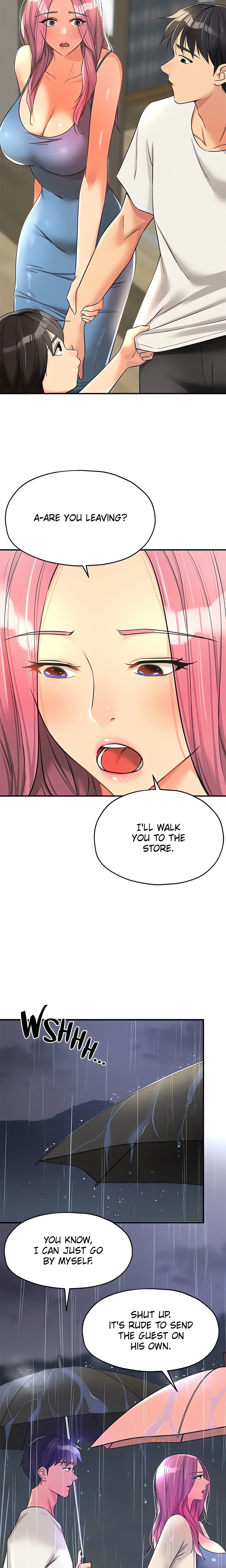 The Hole is Open (Official) Page 14 - MangaHe