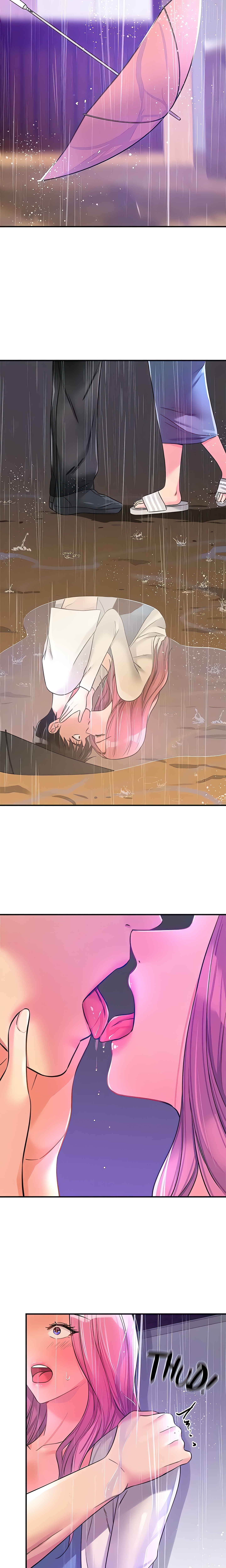 The Hole is Open (Official) Page 19 - MangaHe