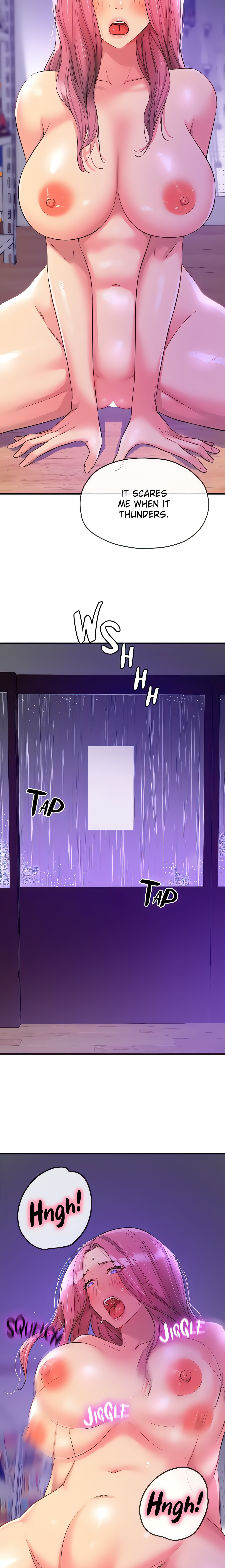 The Hole is Open (Official) Page 24 - MangaHe