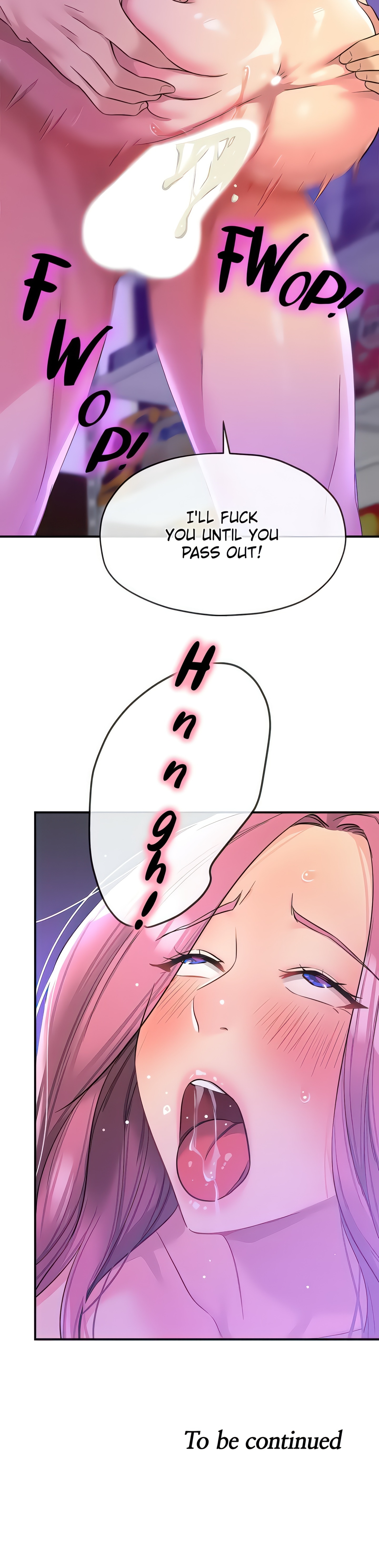 The Hole is Open (Official) Page 27 - MangaHe