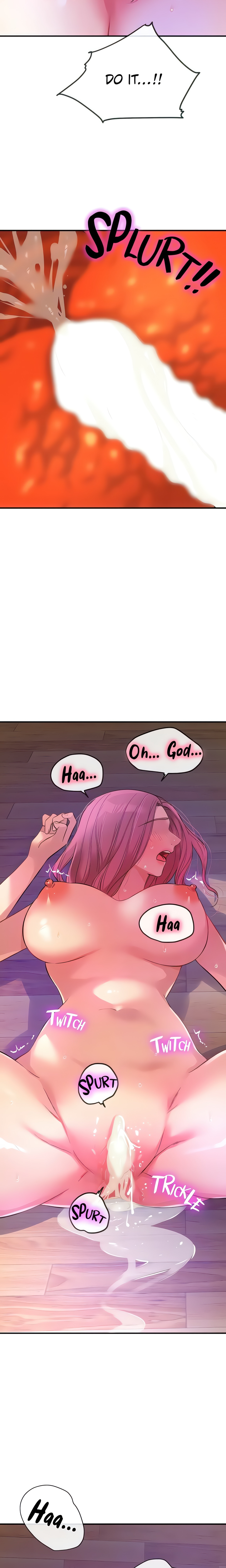 The Hole is Open (Official) Page 18 - MangaHe